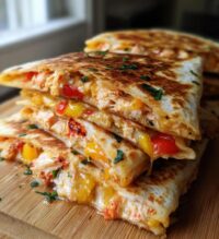 lobster quesadilla recipe