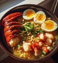 lobster ramen