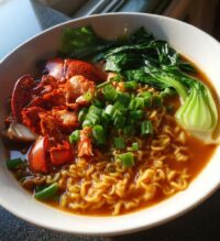 lobster ramen recipe