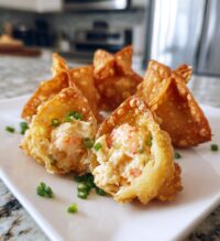 lobster rangoon