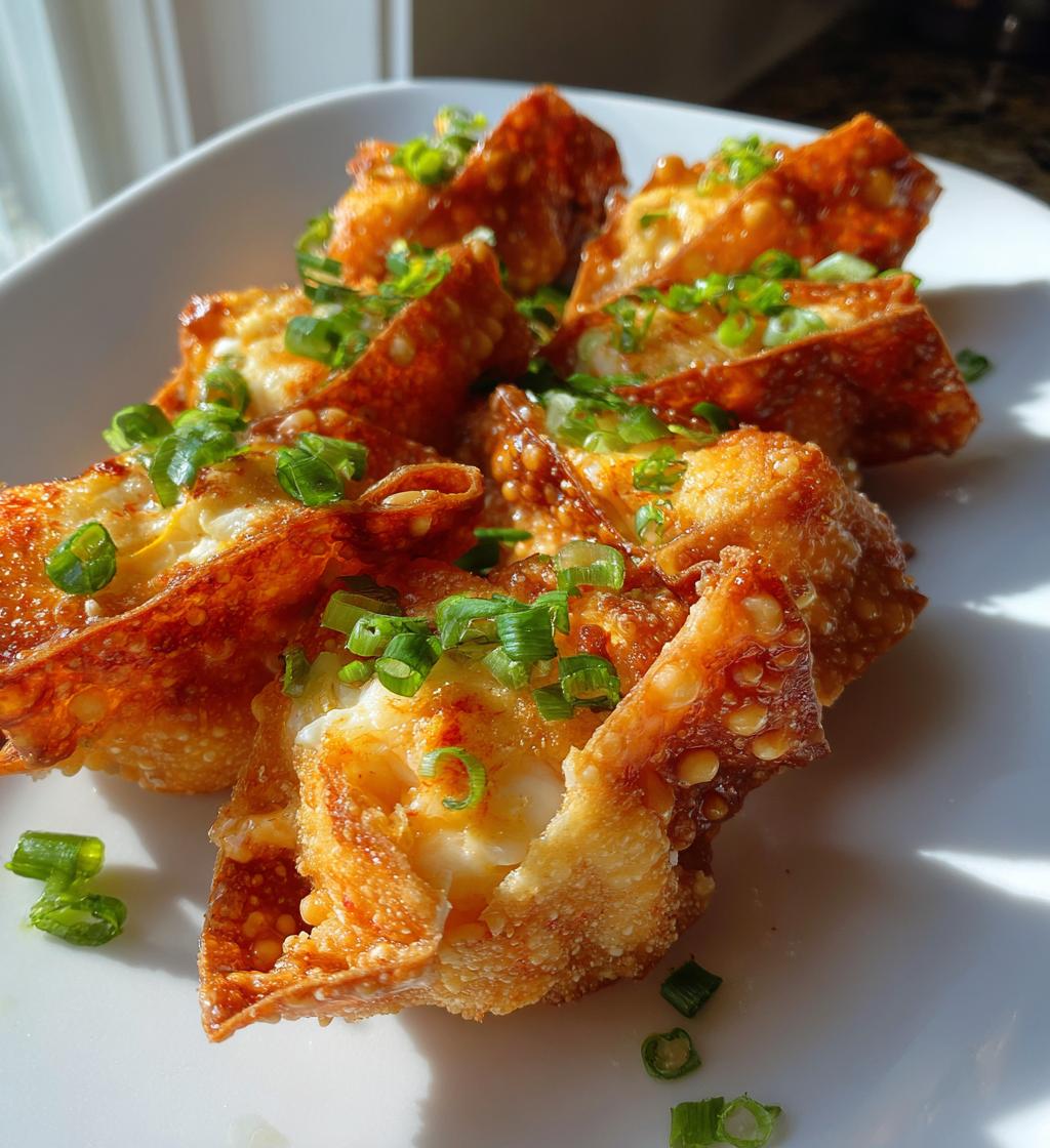 lobster rangoon recipe