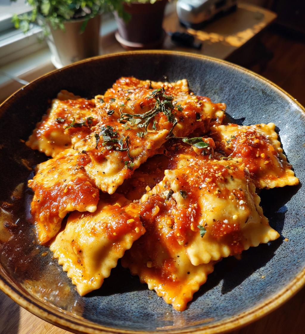 lobster ravioli recipe