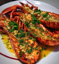 lobster recipe