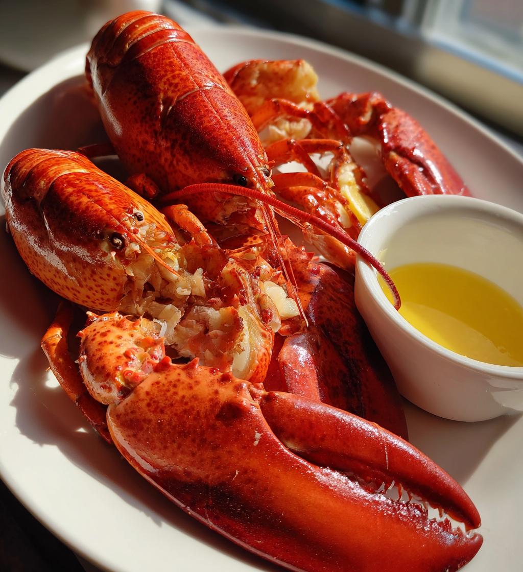 lobster recipes boiled