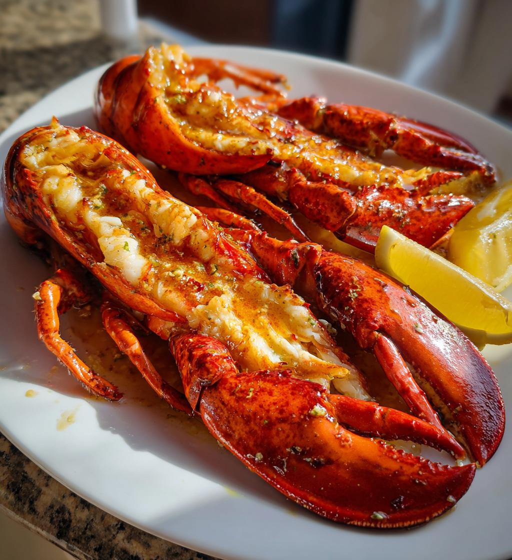 lobster recipes dinners