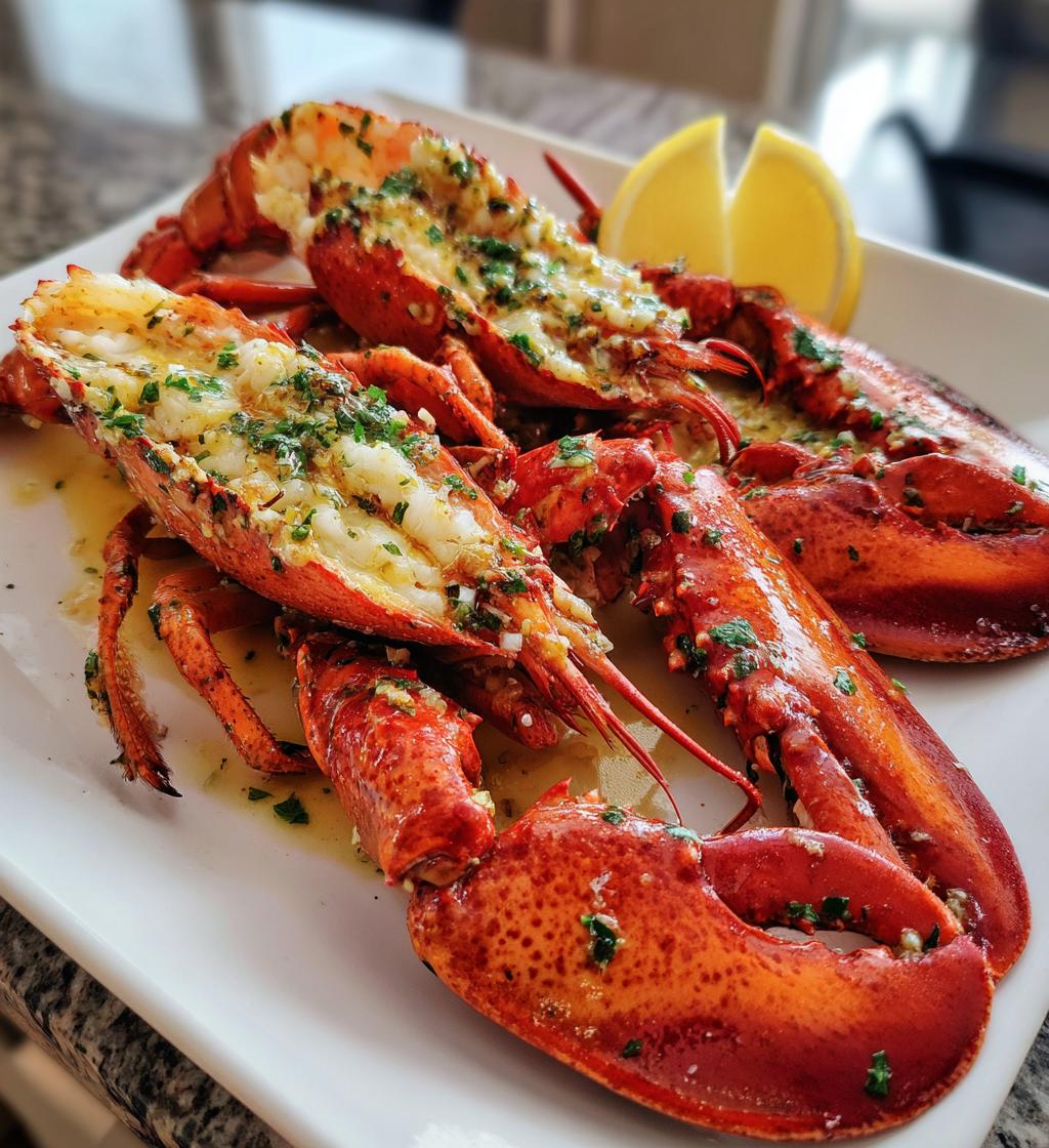 lobster recipes easy
