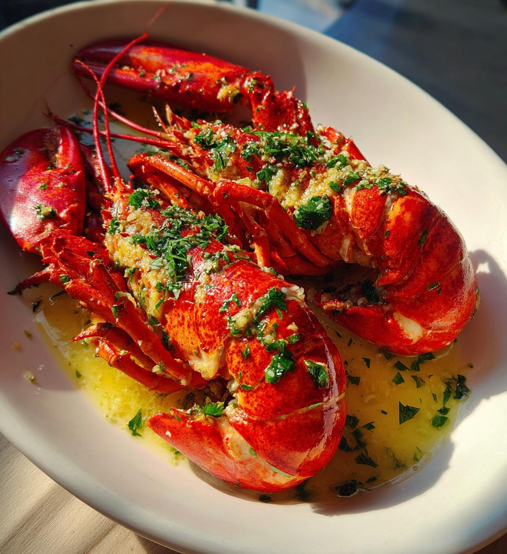 lobster recipes