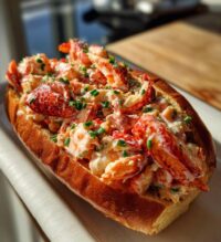 lobster roll