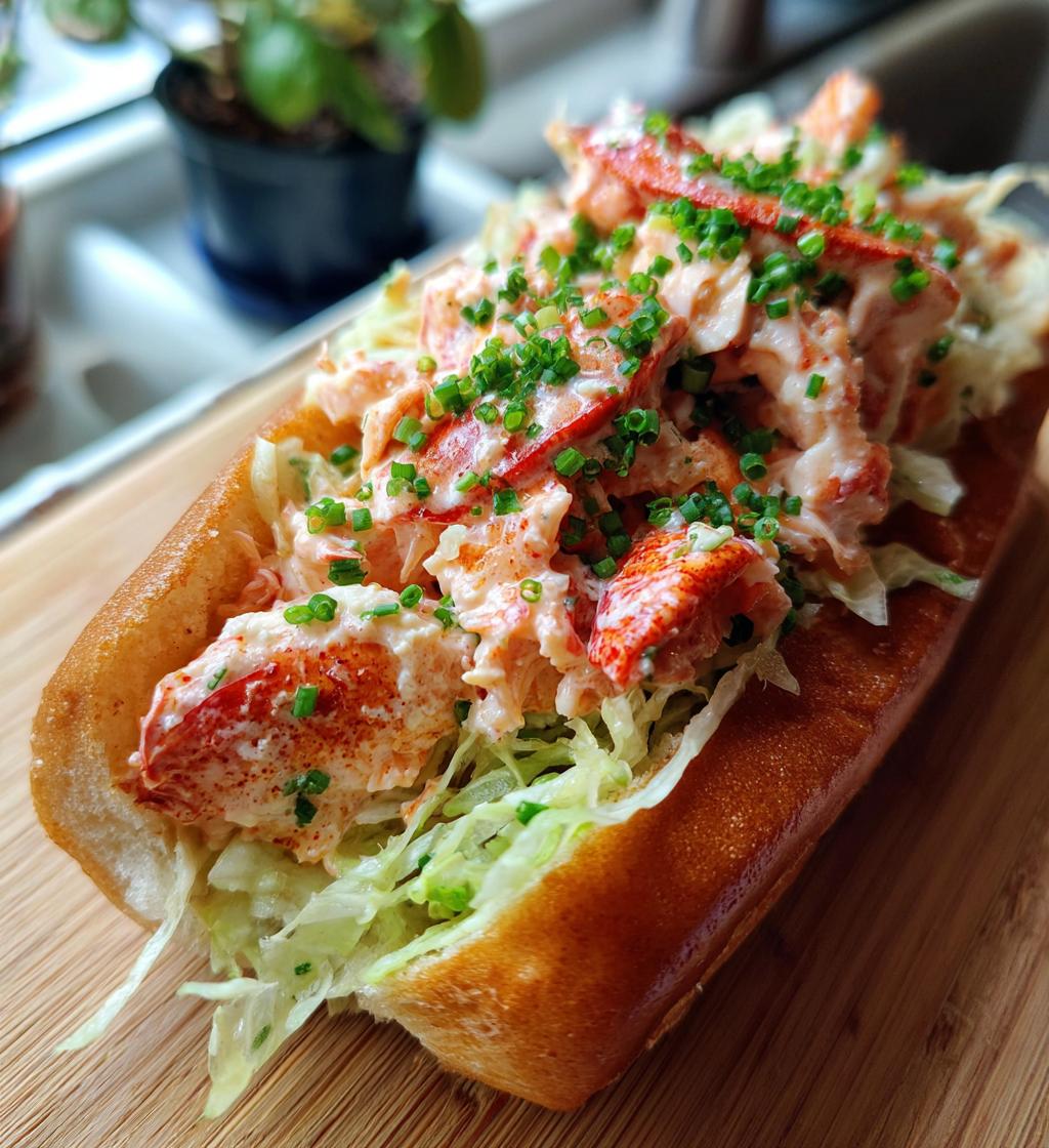 lobster roll aesthetic