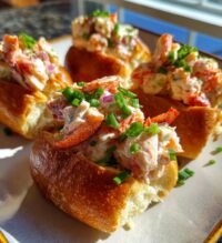 lobster roll bites