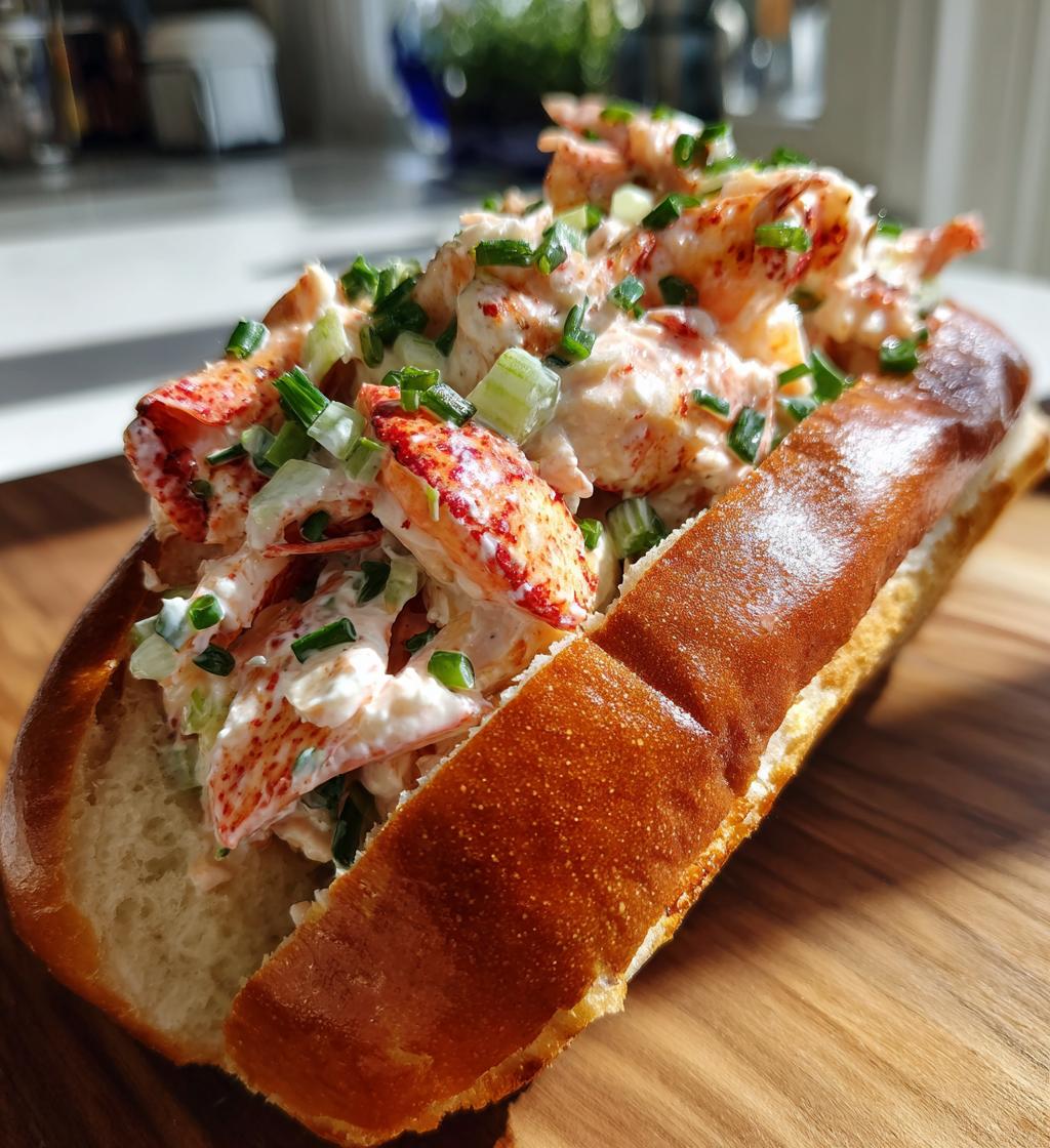 lobster roll bread