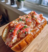 lobster roll bun
