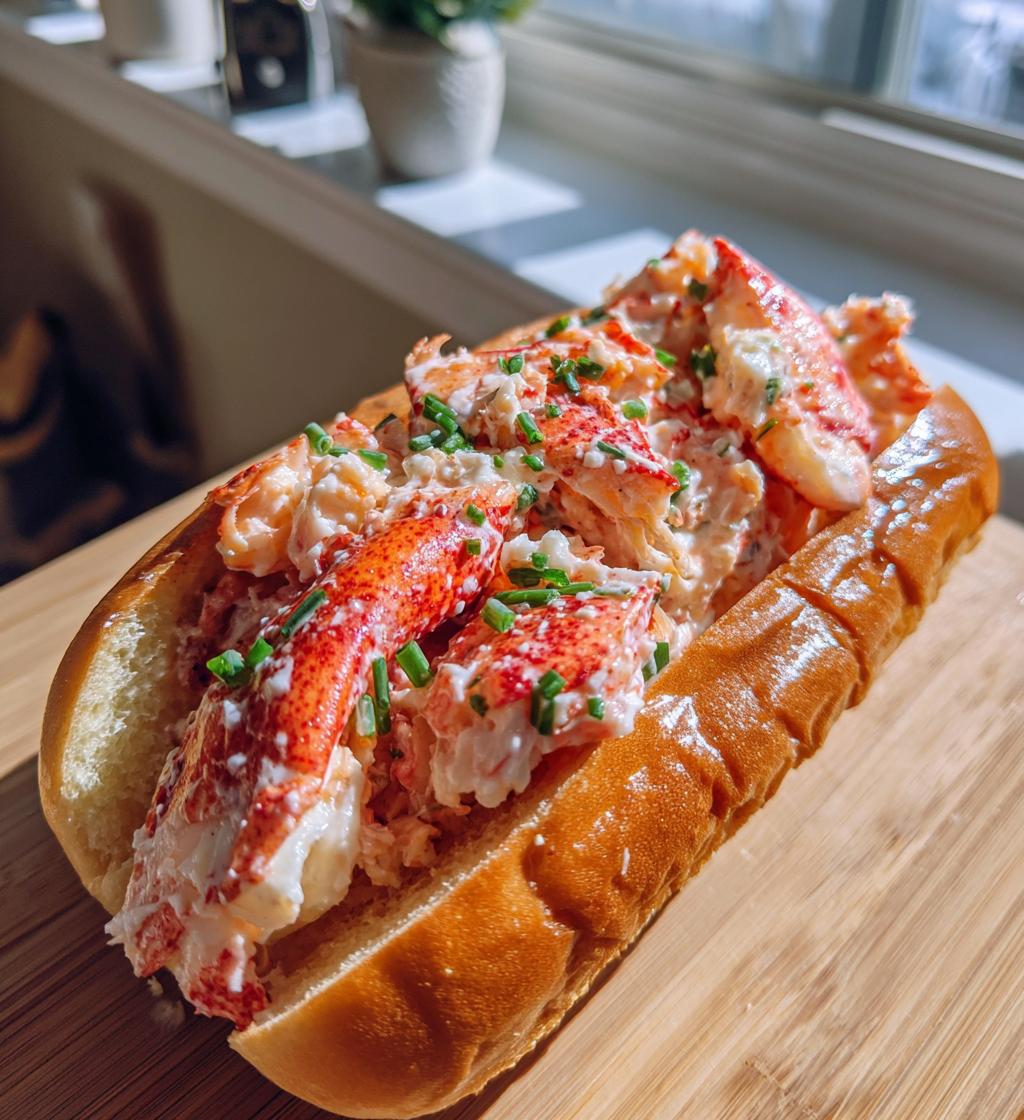 lobster roll bun