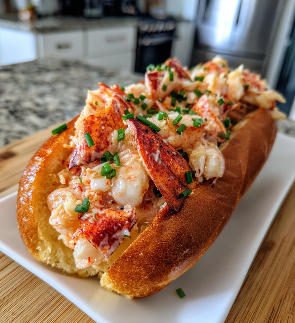 lobster roll no mayo