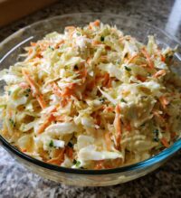 lobster roll side dish