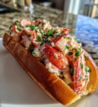 lobster roll sides