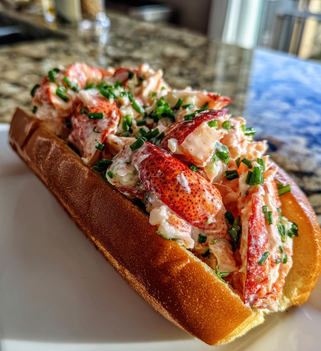 lobster roll sides