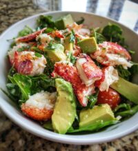 lobster salad