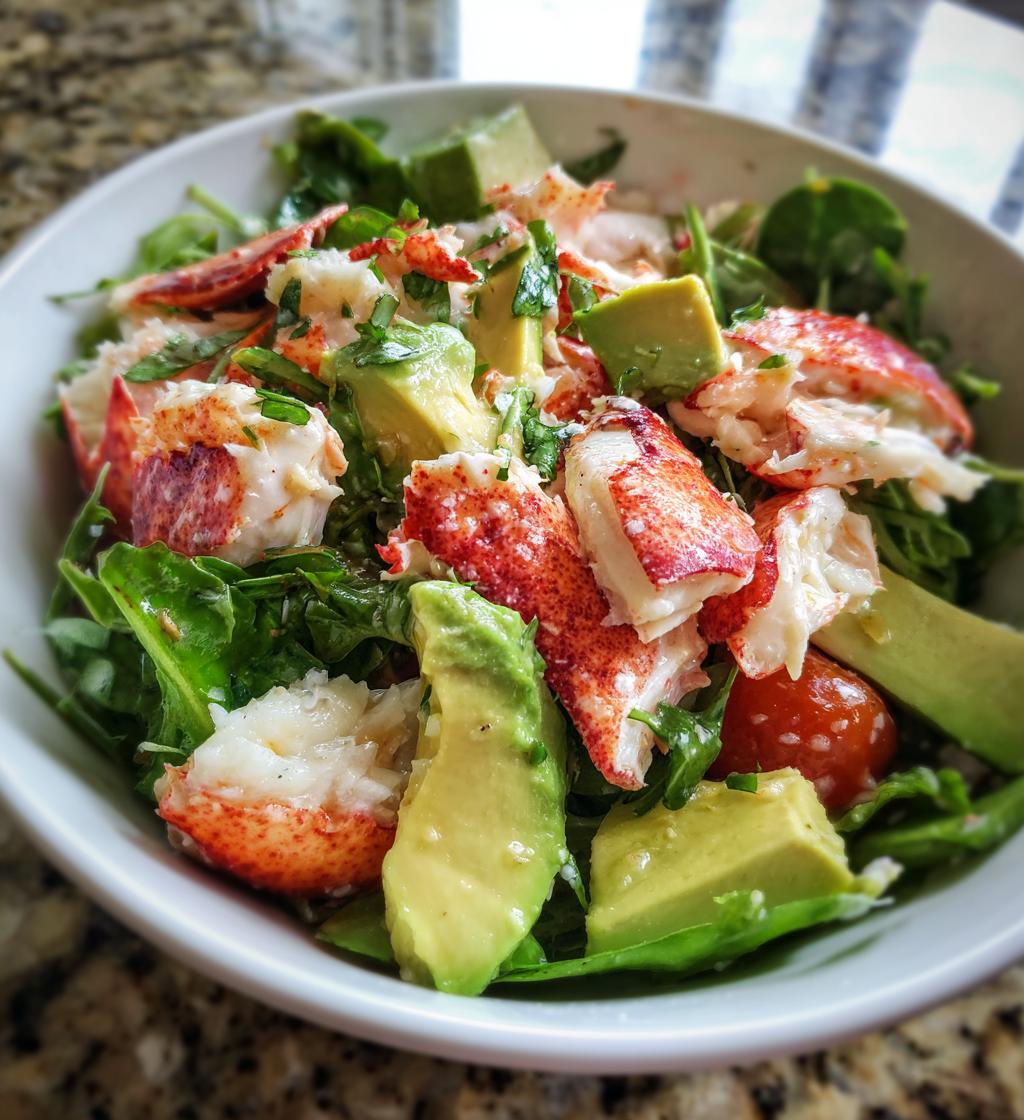 lobster salad