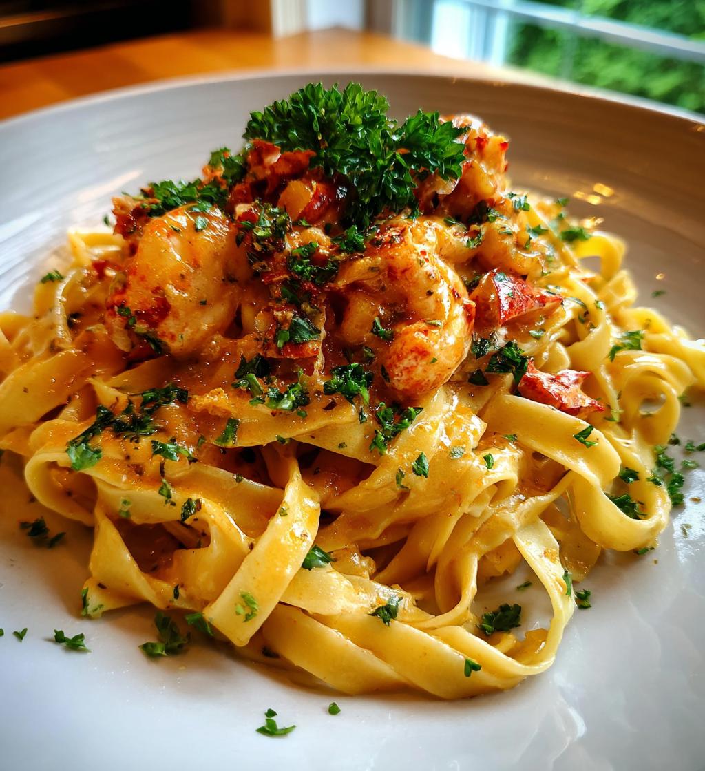 lobster sauce recipe