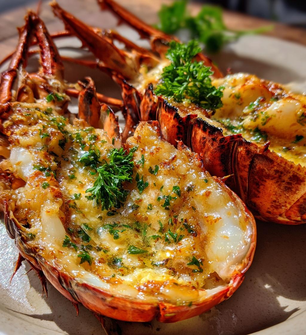 lobster serving ideas
