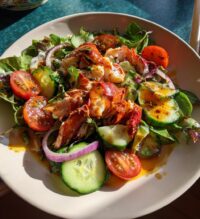 lobster side dishes