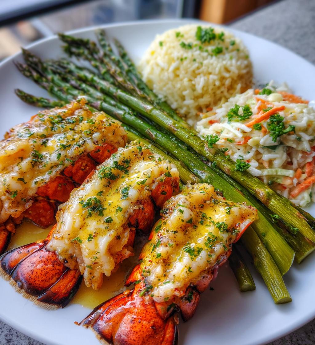 lobster side dishes ideas