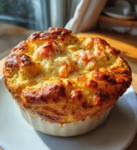 lobster souffle