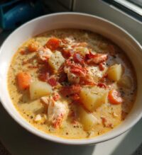 lobster soup recipes