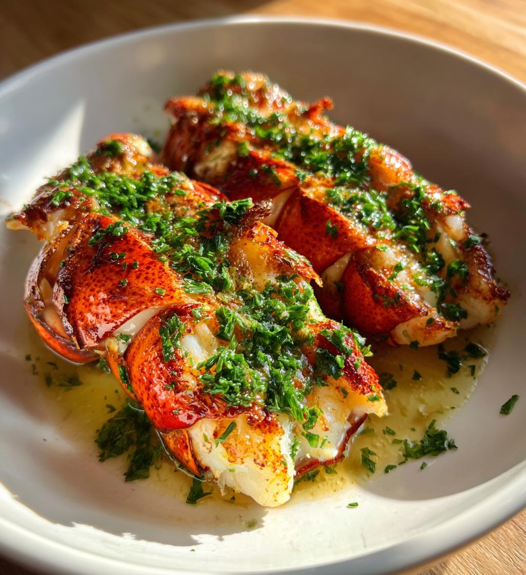 lobster starter recipes