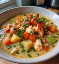 lobster stew