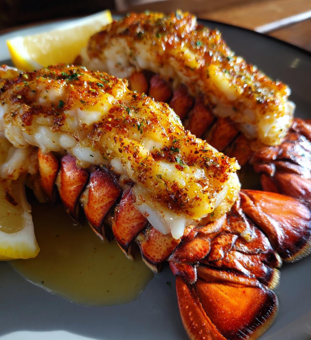 lobster tail dinner ideas meals