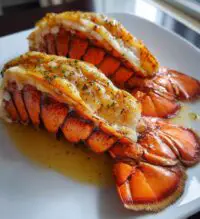 lobster tail dishes