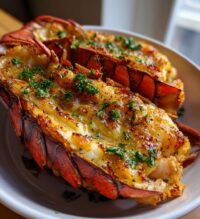 lobster tail fine dining