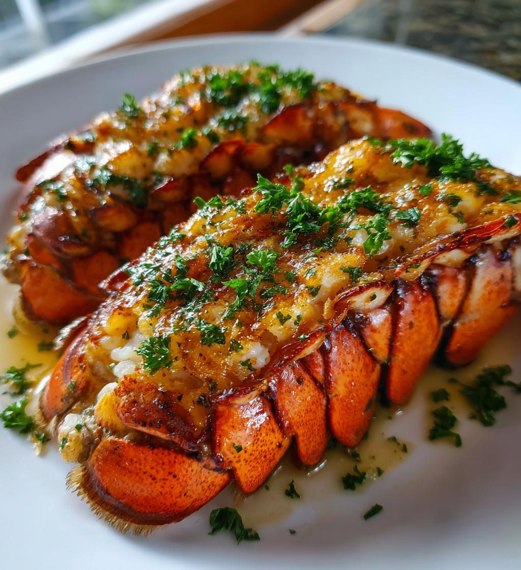 lobster tail meal ideas
