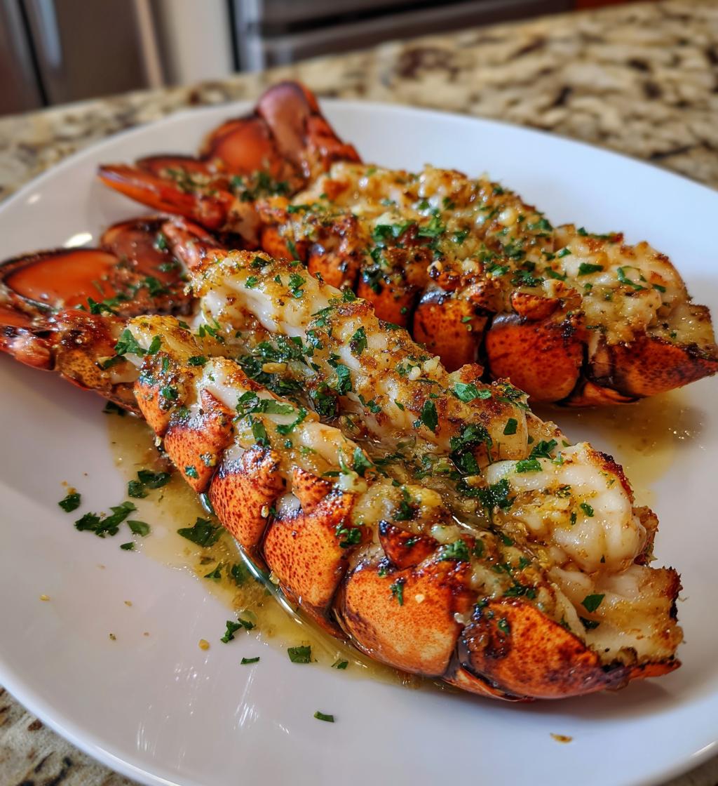 lobster tail recipes