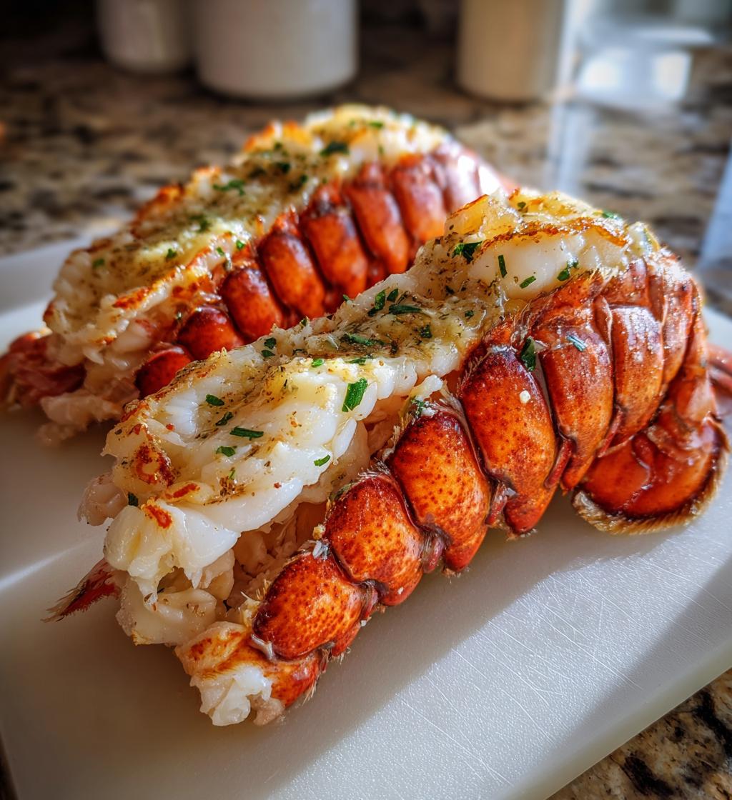 lobster tails recipes