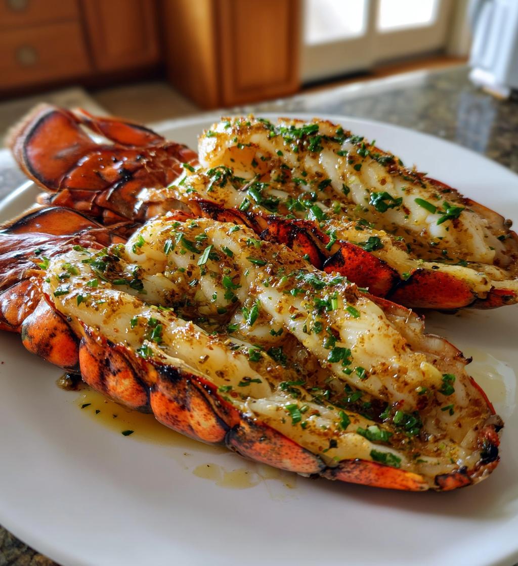lobster tails