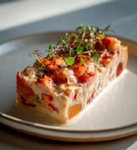 lobster terrine