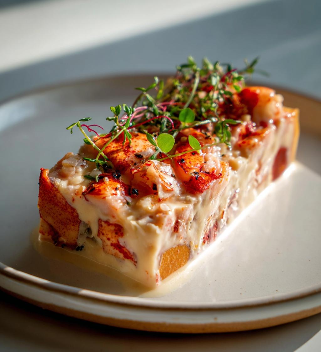 lobster terrine