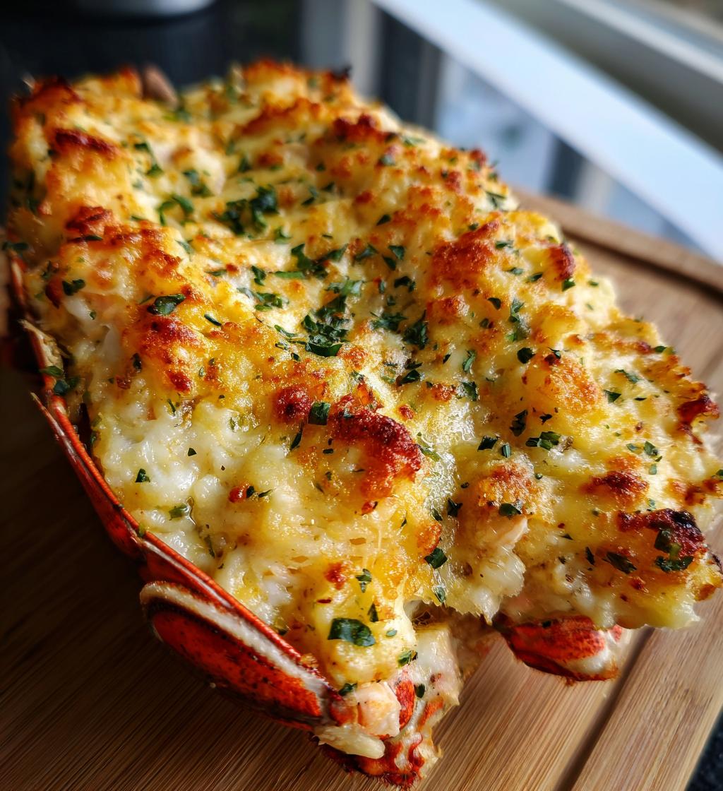 lobster thermidor recipe easy