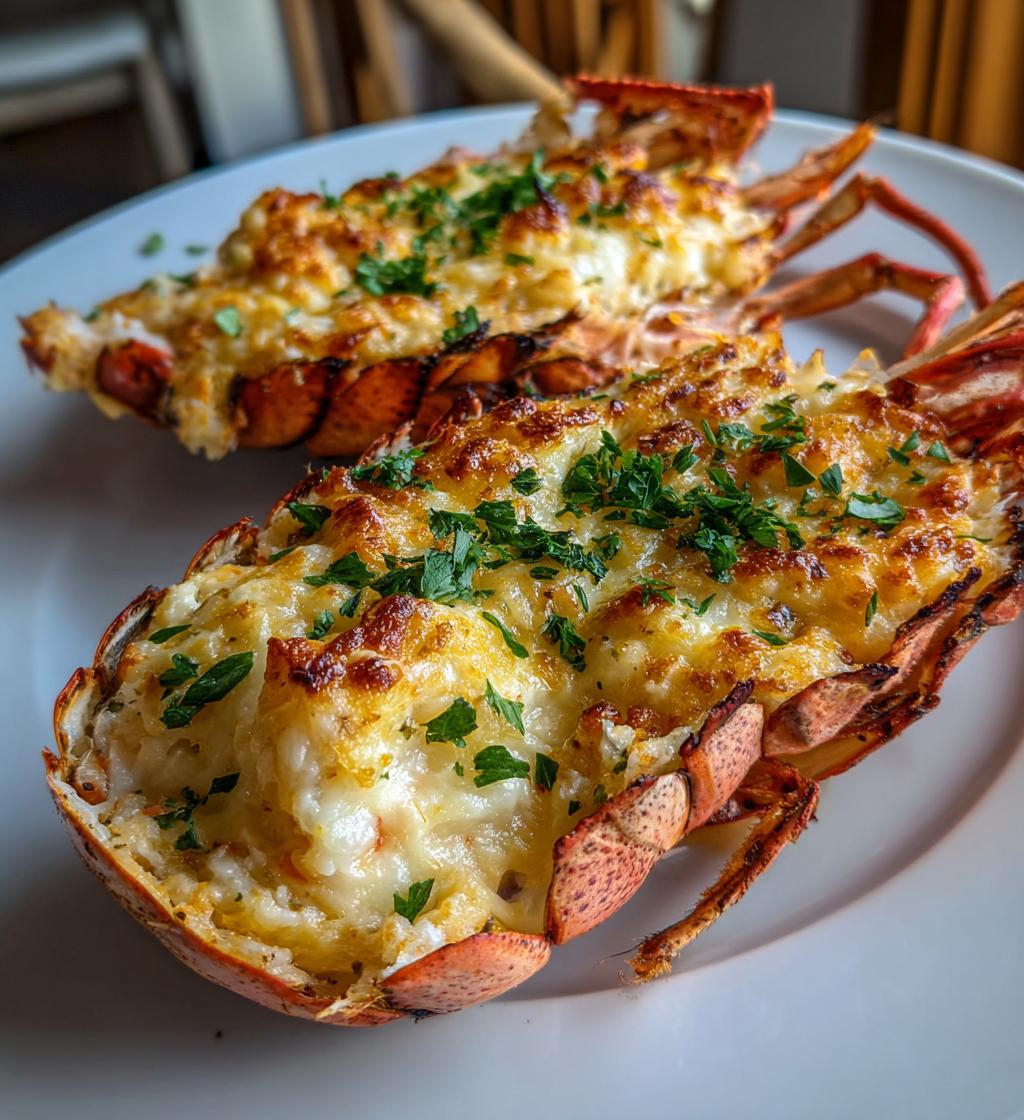 lobster thermidor sides