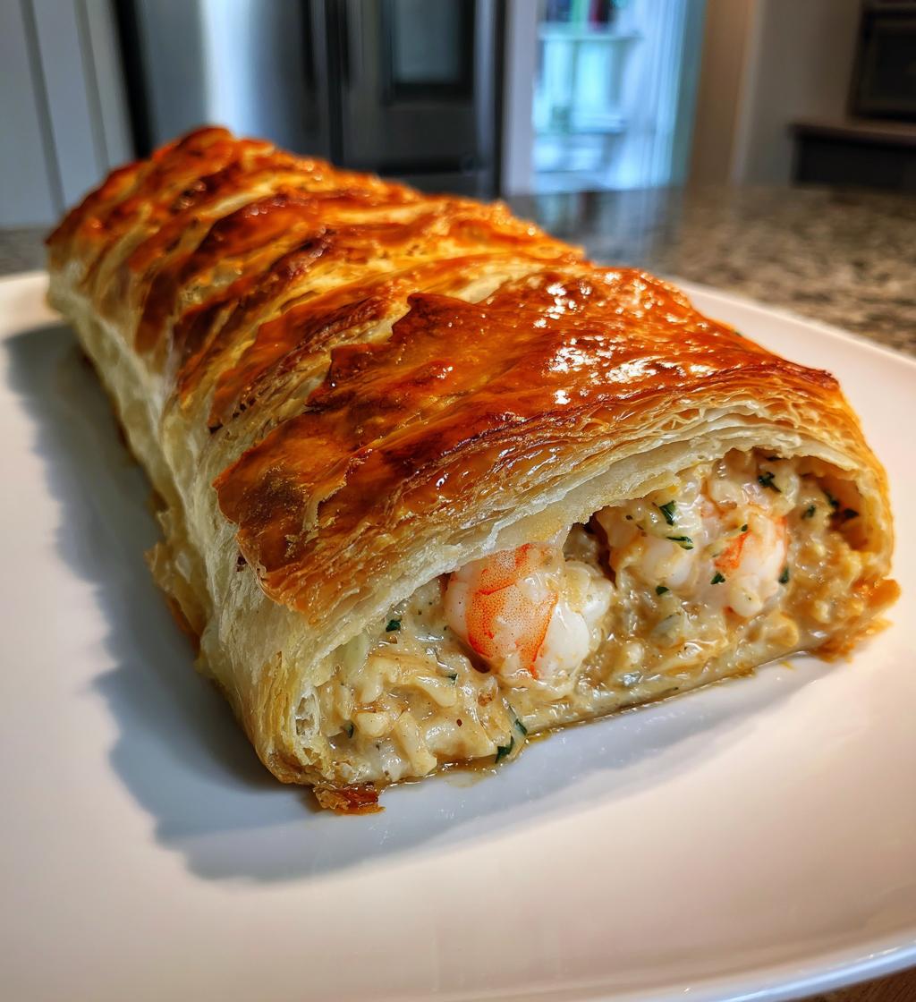 lobster wellington recipe