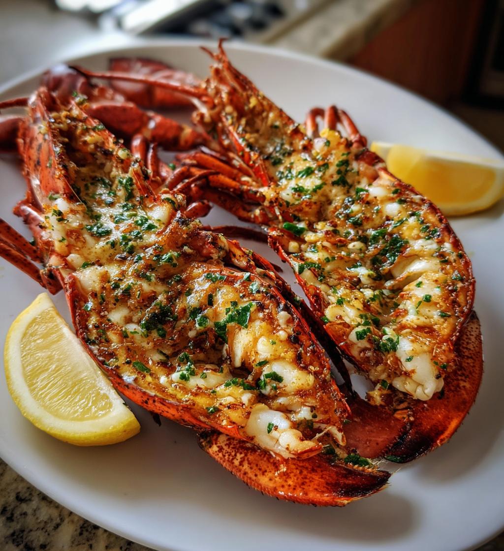 logastino lobster recipes