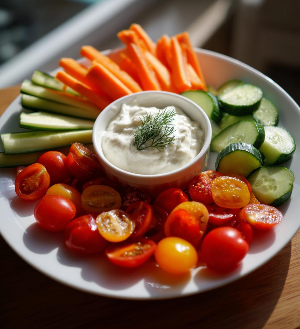 low calorie football party food