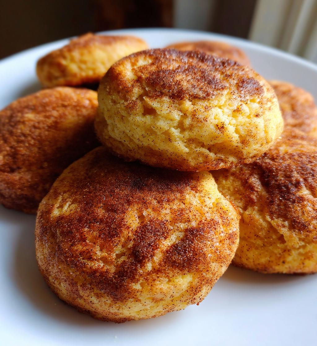 low carb snickerdoodle cookies