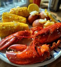 maine lobster festival