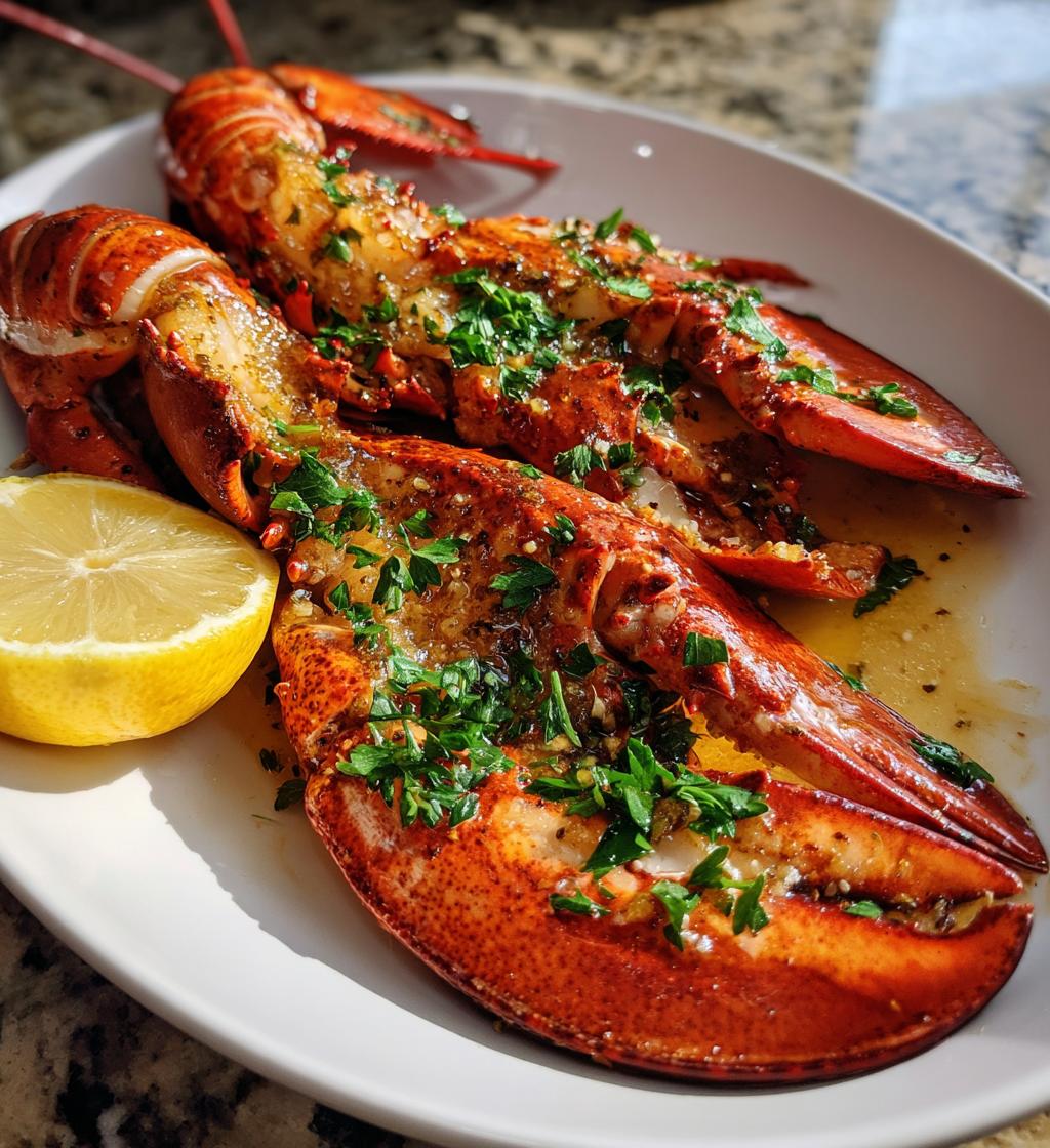 maine lobster recipes