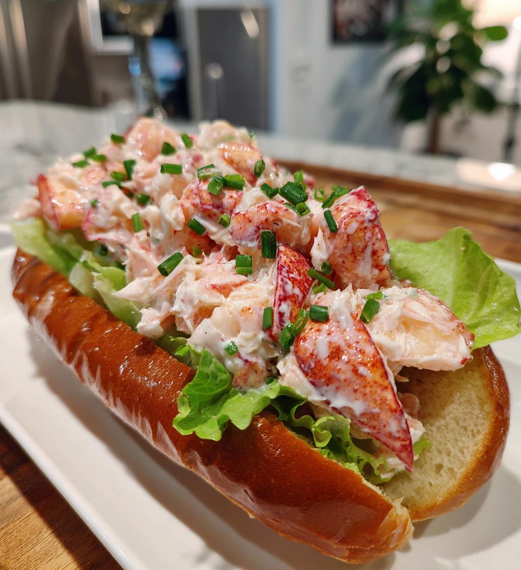 maine lobster roll recipe