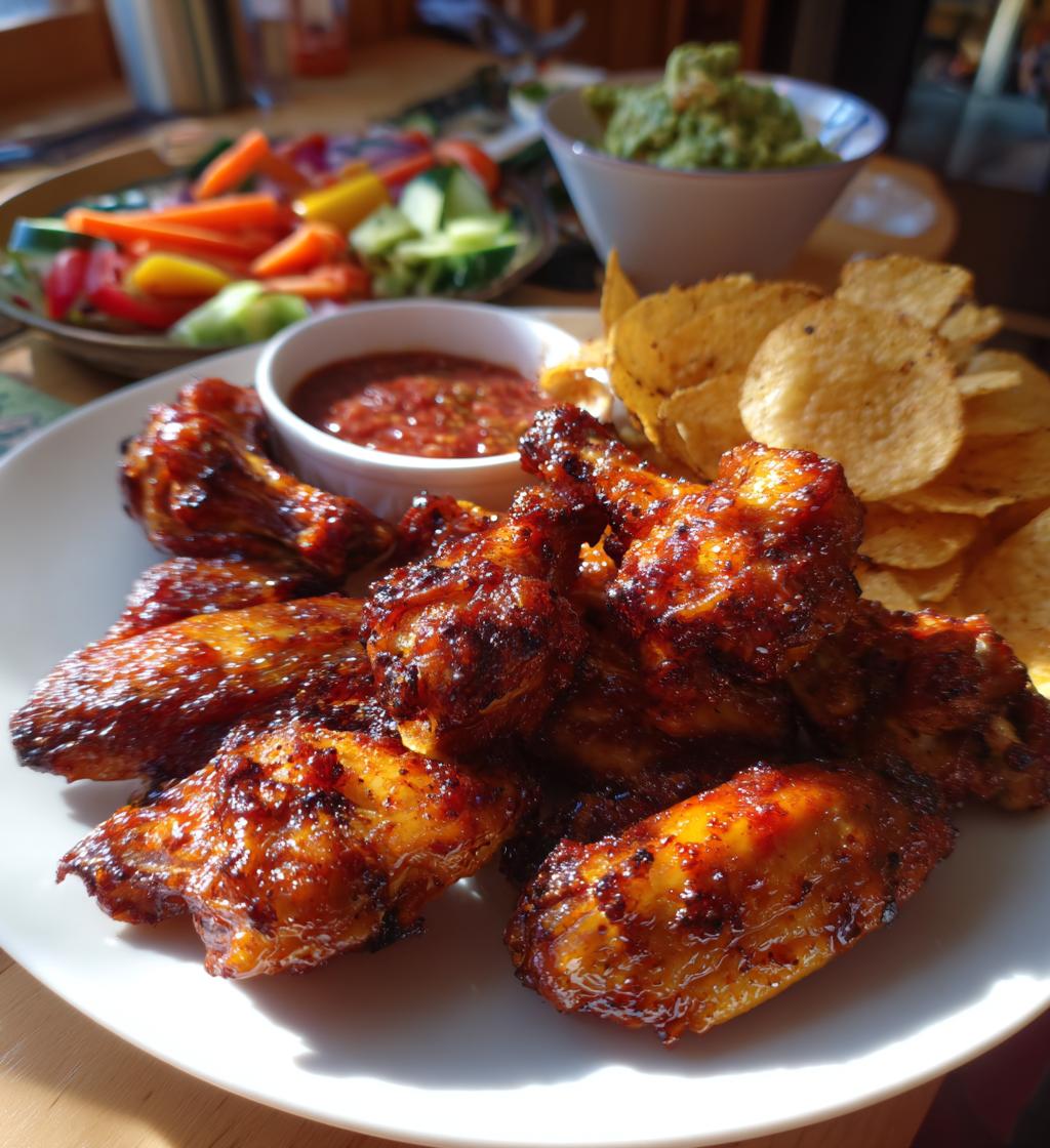 meals for football games